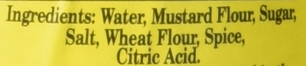 Colman's Original English Mustard, 3.53 Ounce (00525139)