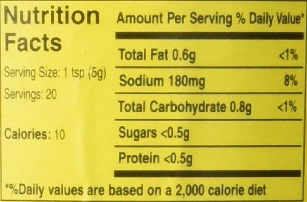 Colman's Original English Mustard, 3.53 Ounce (00525139)