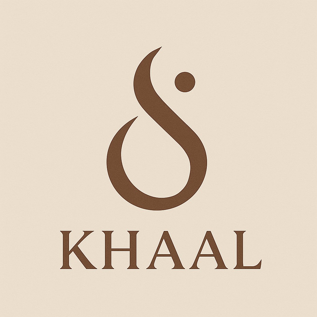 KHAAL logo